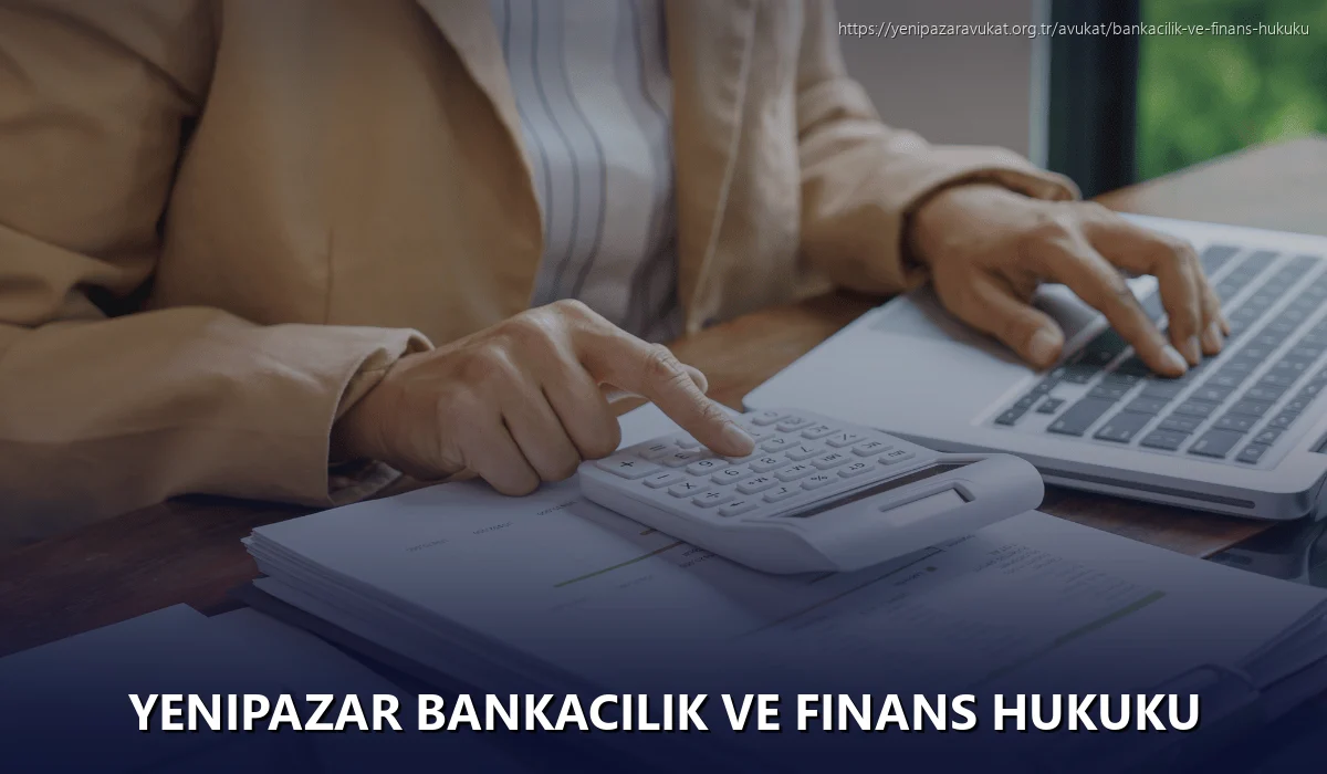 Yenipazar Bankacılık ve Finans Hukuku