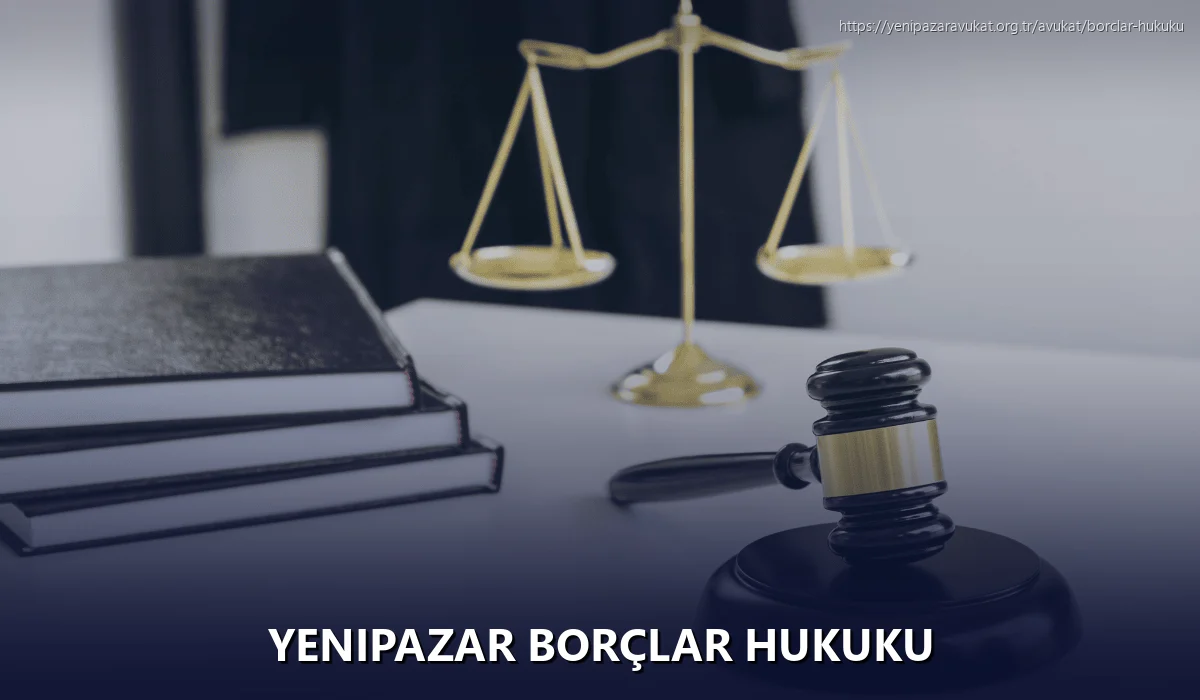 Yenipazar Borçlar Hukuku
