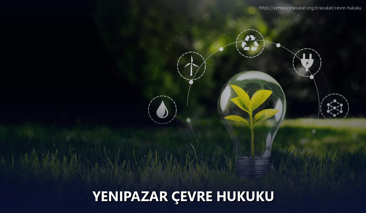 Yenipazar Çevre Hukuku