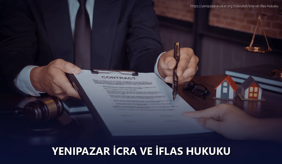 Yenipazar İcra ve İflas Hukuku