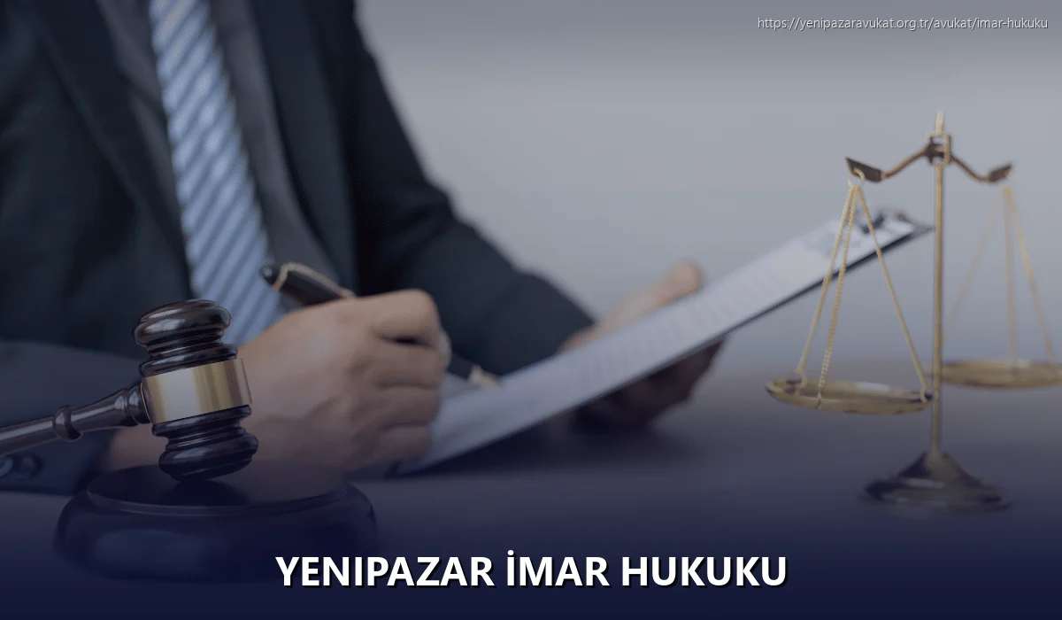 Yenipazar İmar Hukuku