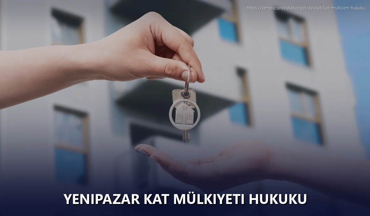 Yenipazar Kat Mülkiyeti Hukuku