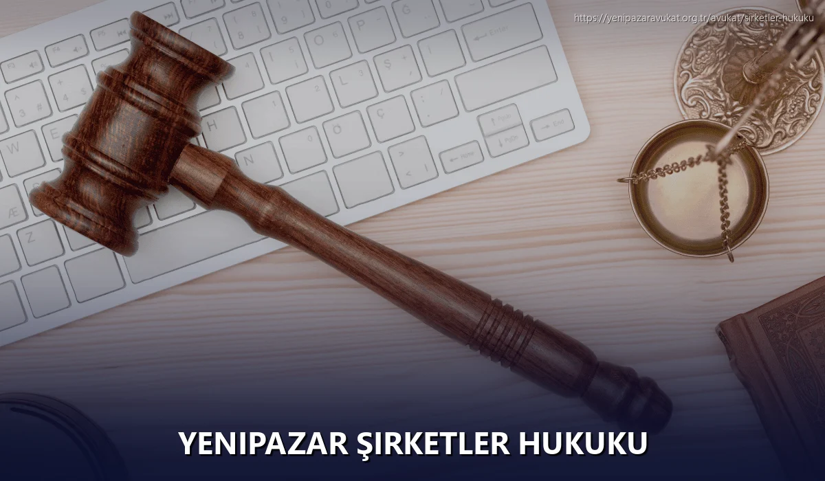 Yenipazar Şirketler Hukuku