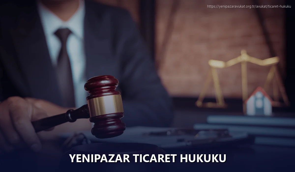 Yenipazar Ticaret Hukuku