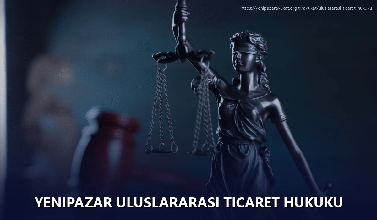 Yenipazar Uluslararası Ticaret Hukuku